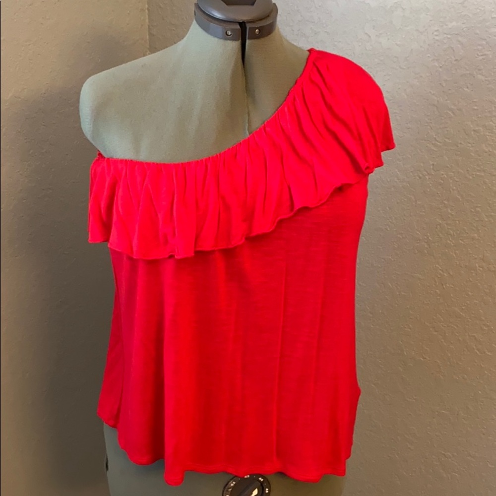 RXB One shoulder top